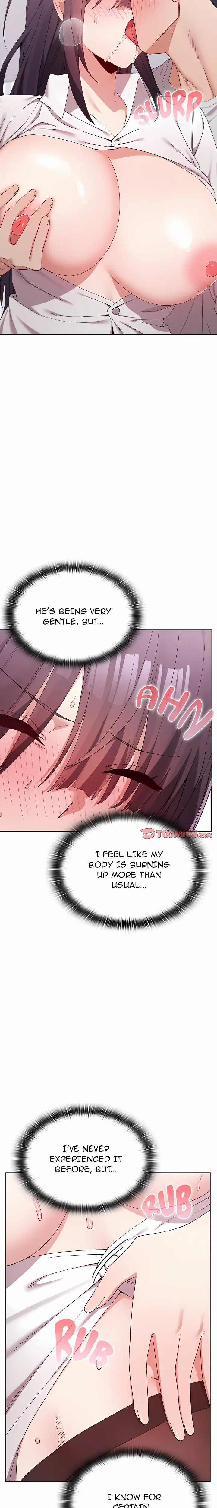 Where Did All the Men Go? (Uncensored), chapter 20, page 21 of 28