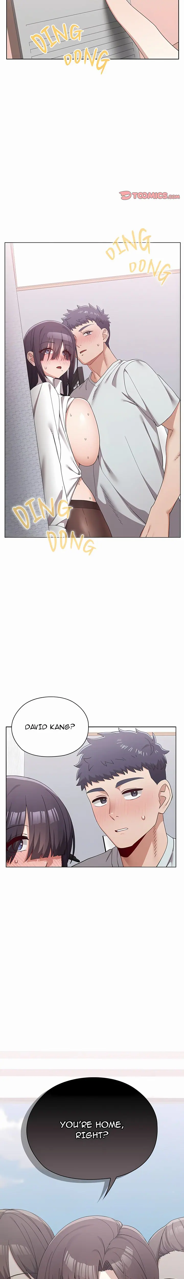 Where Did All the Men Go? (Uncensored), chapter 20, page 27 of 28
