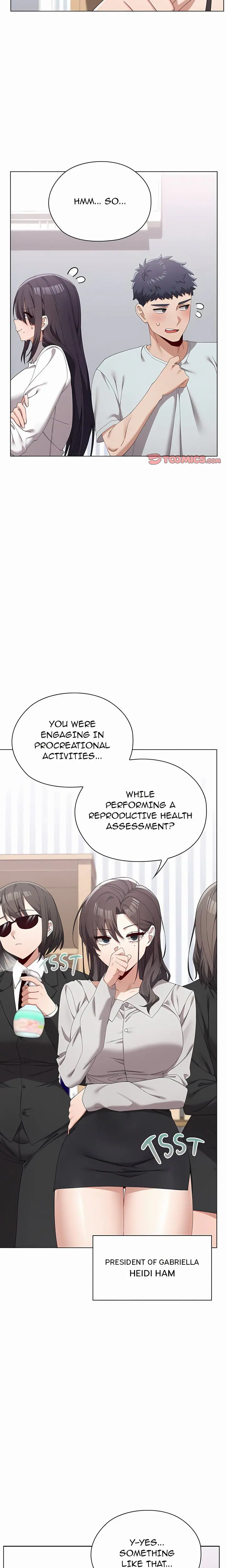 Where Did All the Men Go? (Uncensored), chapter 21, page 6 of 25