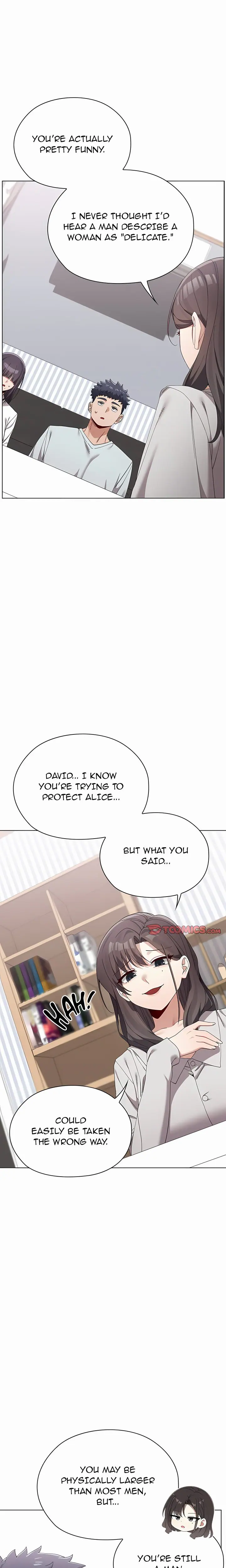 Where Did All the Men Go? (Uncensored), chapter 21, page 12 of 25