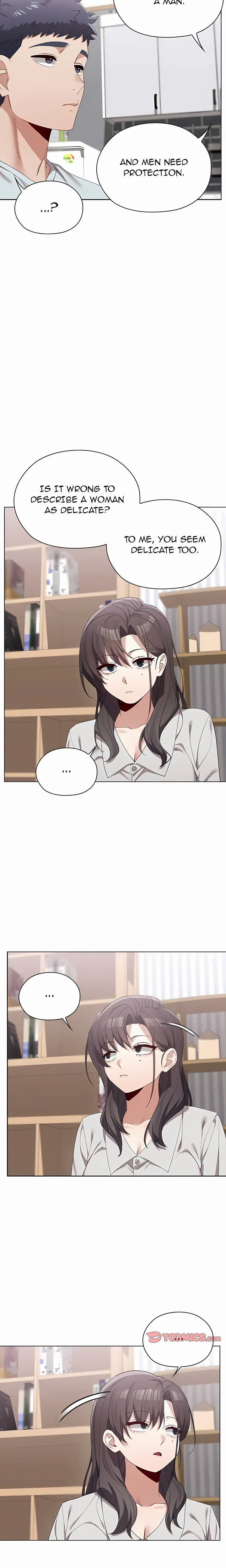 Where Did All the Men Go? (Uncensored), chapter 21, page 13 of 25