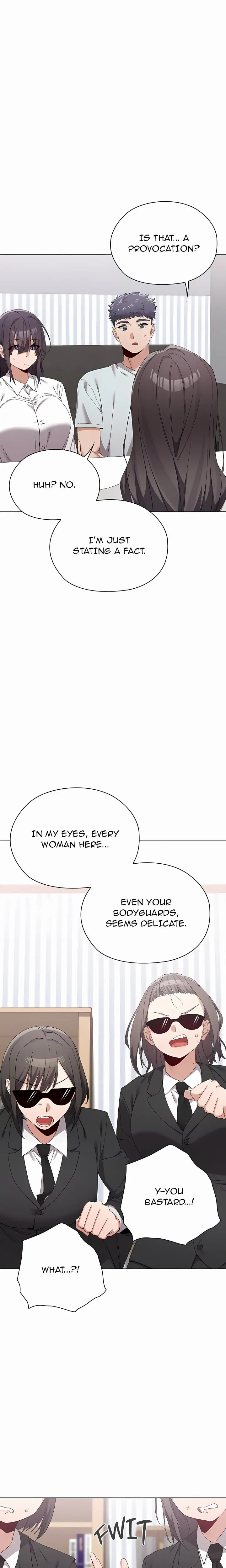 Where Did All the Men Go? (Uncensored), chapter 21, page 14 of 25