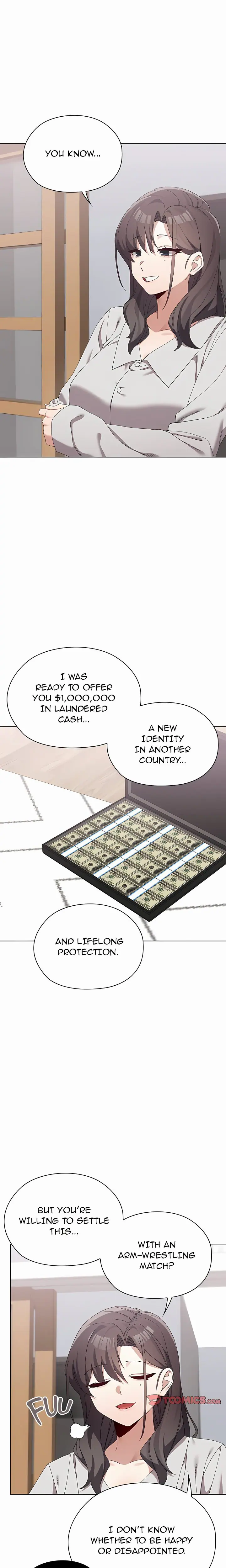 Where Did All the Men Go? (Uncensored), chapter 21, page 18 of 25