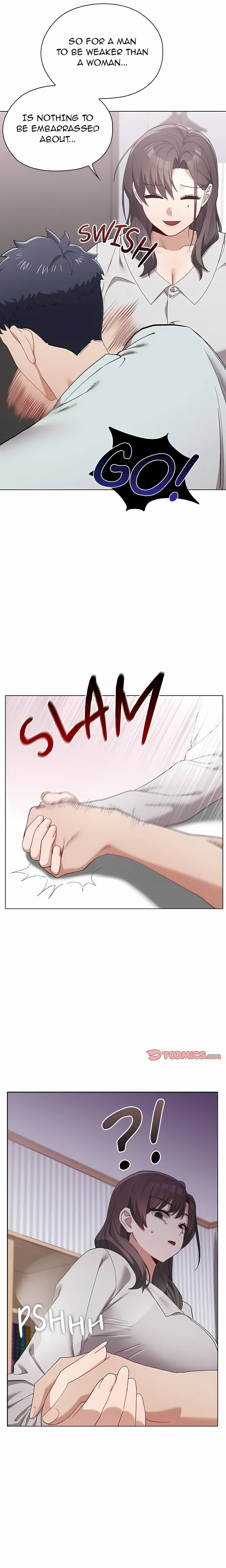 Where Did All the Men Go? (Uncensored), chapter 21, page 22 of 25