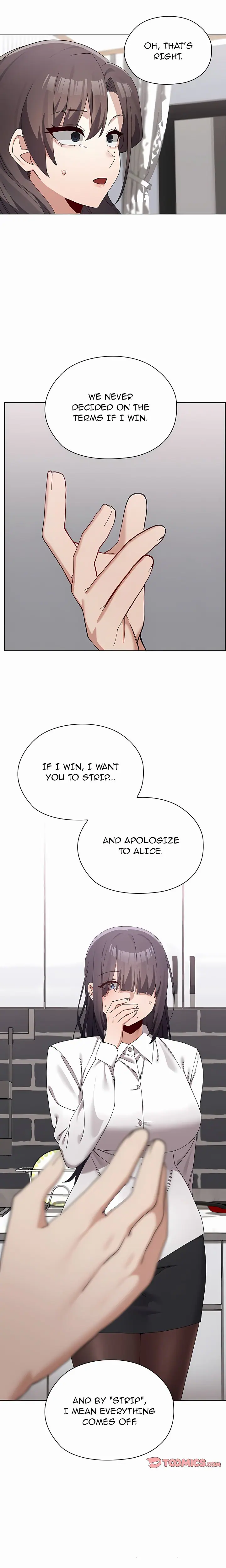 Where Did All the Men Go? (Uncensored), chapter 21, page 23 of 25