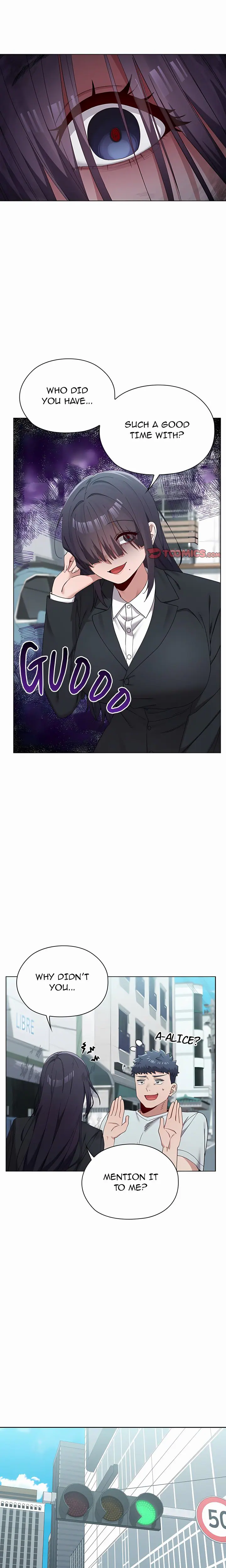 Where Did All the Men Go? (Uncensored), chapter 22, page 10 of 26