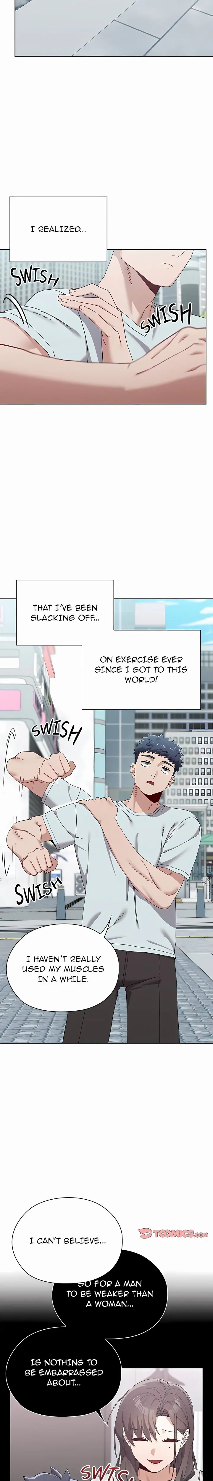 Where Did All the Men Go? (Uncensored), chapter 22, page 14 of 26