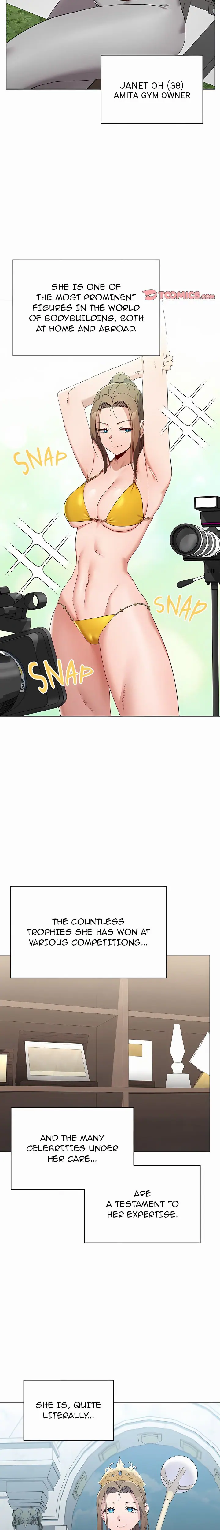 Where Did All the Men Go? (Uncensored), chapter 22, page 18 of 26