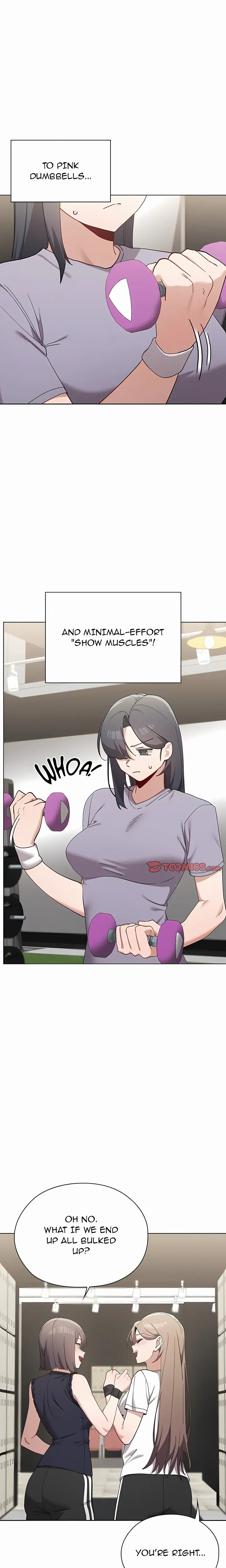 Where Did All the Men Go? (Uncensored), chapter 22, page 21 of 26