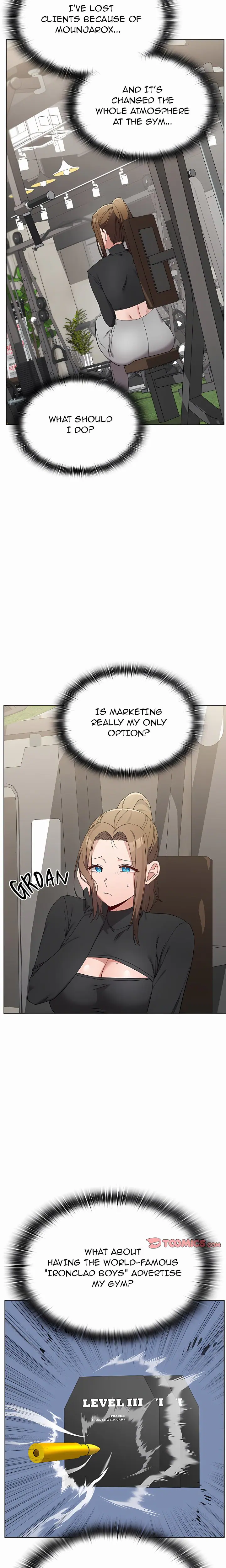 Where Did All the Men Go? (Uncensored), chapter 22, page 23 of 26