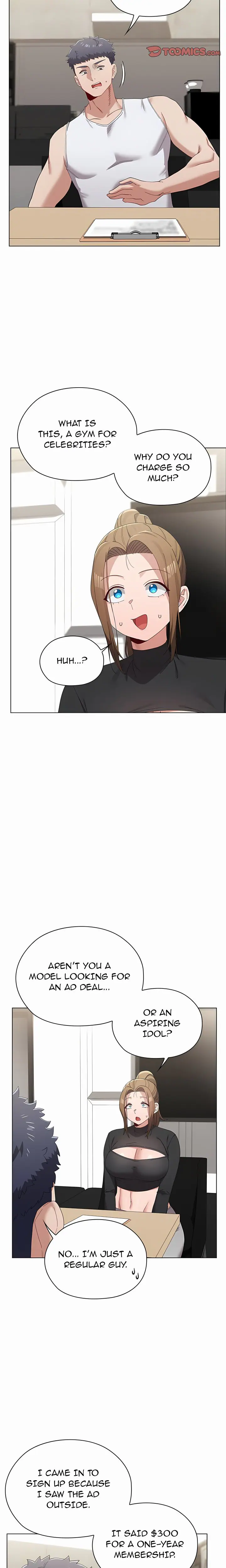 Where Did All the Men Go? (Uncensored), chapter 23, page 5 of 25
