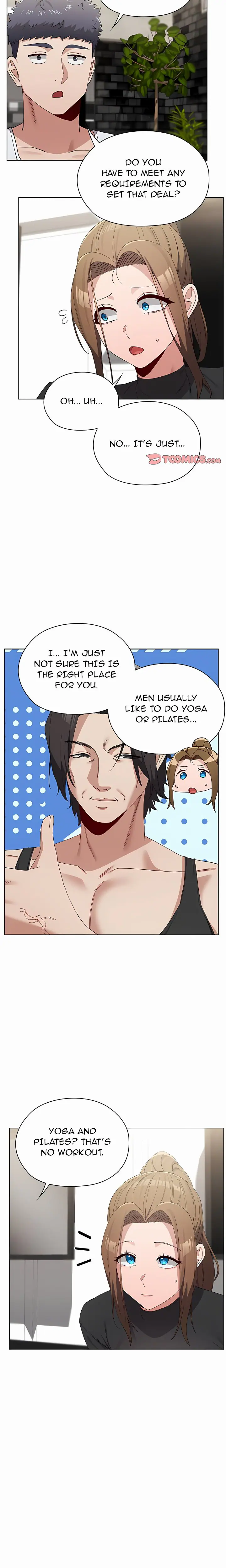 Where Did All the Men Go? (Uncensored), chapter 23, page 6 of 25