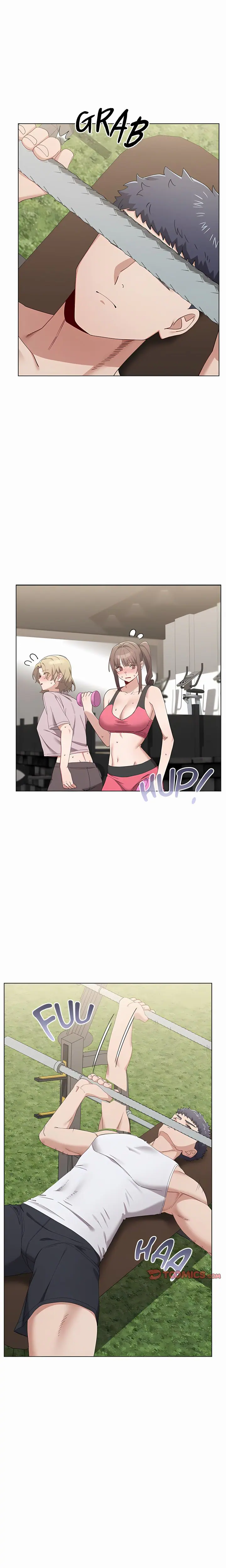 Where Did All the Men Go? (Uncensored), chapter 23, page 8 of 25