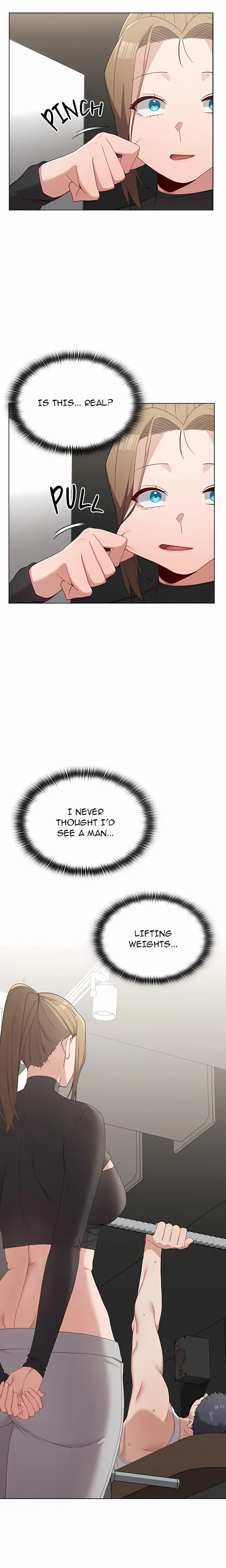 Where Did All the Men Go? (Uncensored), chapter 23, page 9 of 25