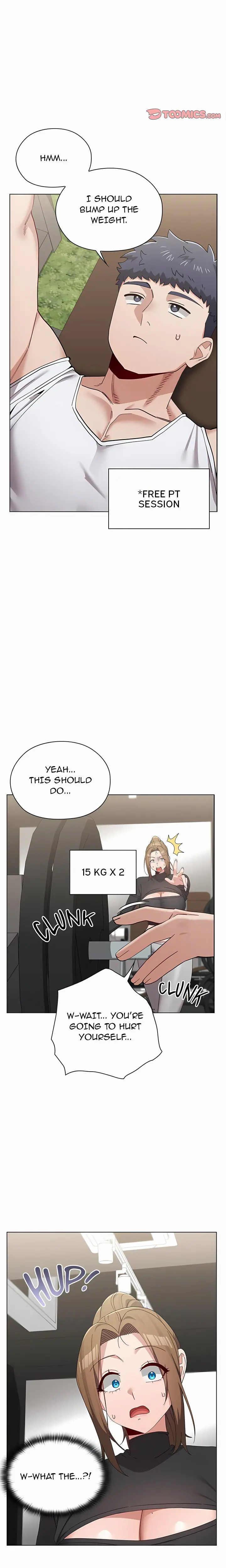 Where Did All the Men Go? (Uncensored), chapter 23, page 10 of 25