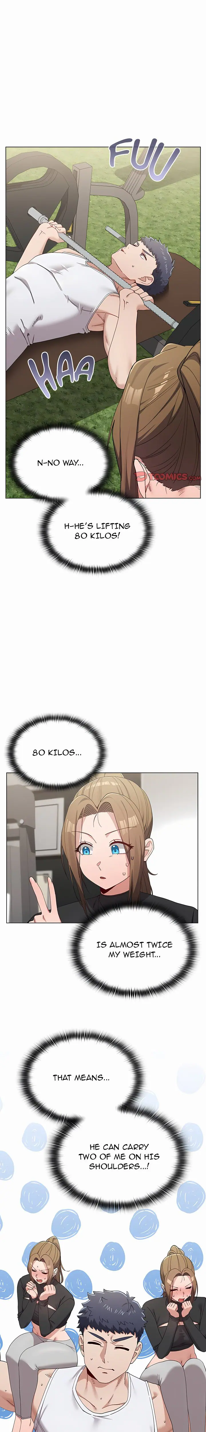 Where Did All the Men Go? (Uncensored), chapter 23, page 11 of 25
