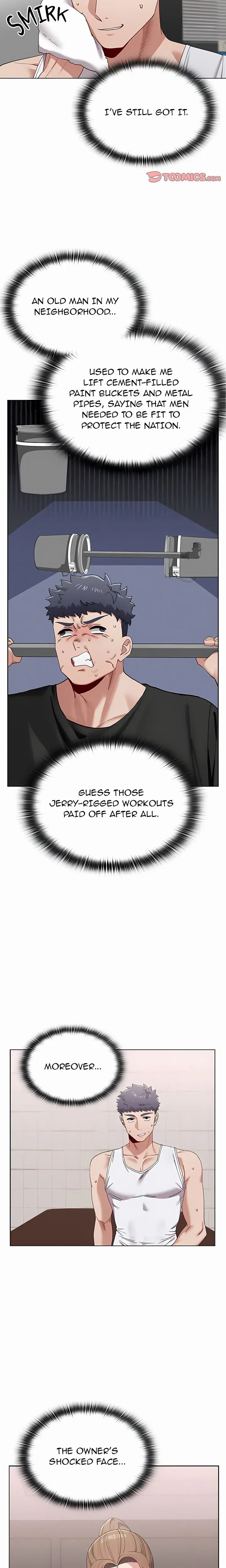 Where Did All the Men Go? (Uncensored), chapter 23, page 15 of 25