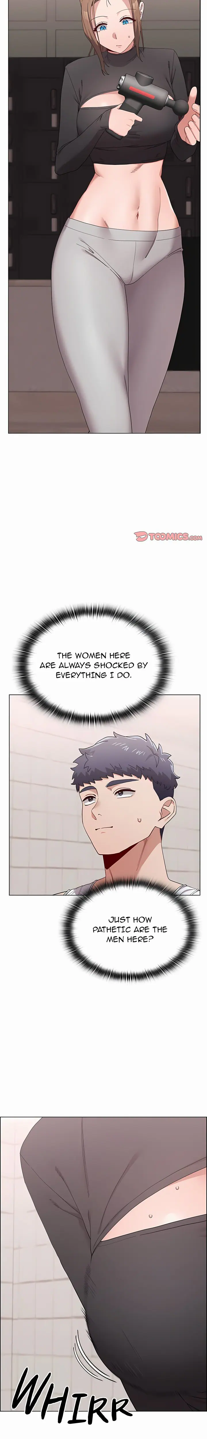 Where Did All the Men Go? (Uncensored), chapter 23, page 16 of 25