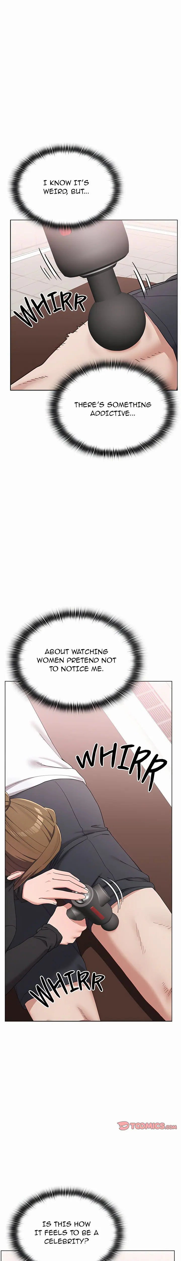Where Did All the Men Go? (Uncensored), chapter 23, page 18 of 25