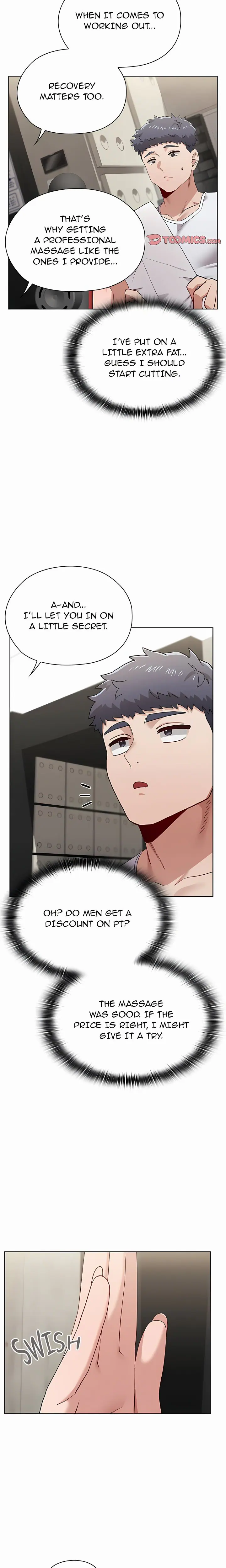 Where Did All the Men Go? (Uncensored), chapter 23, page 20 of 25