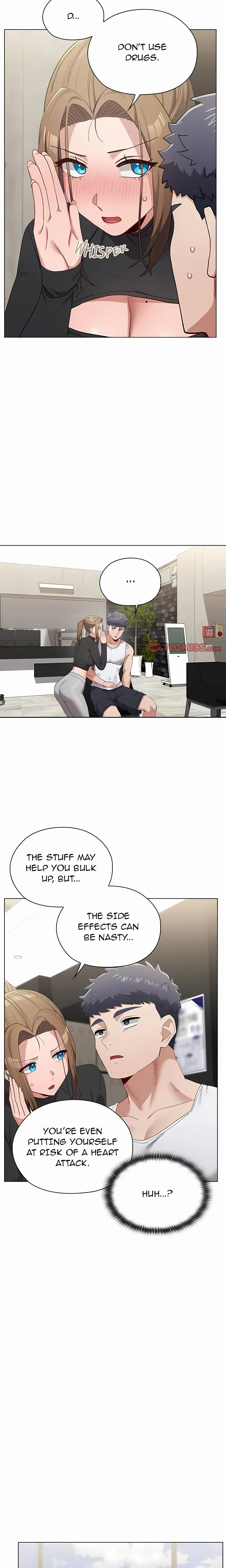 Where Did All the Men Go? (Uncensored), chapter 23, page 21 of 25