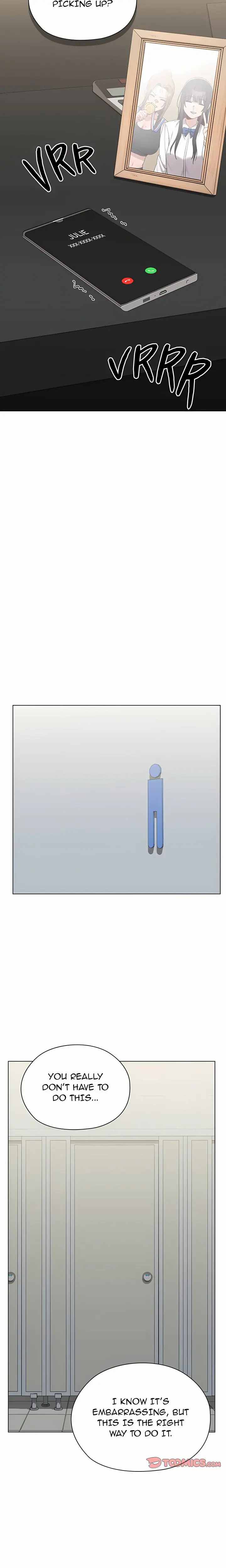 Where Did All the Men Go? (Uncensored), chapter 23, page 23 of 25