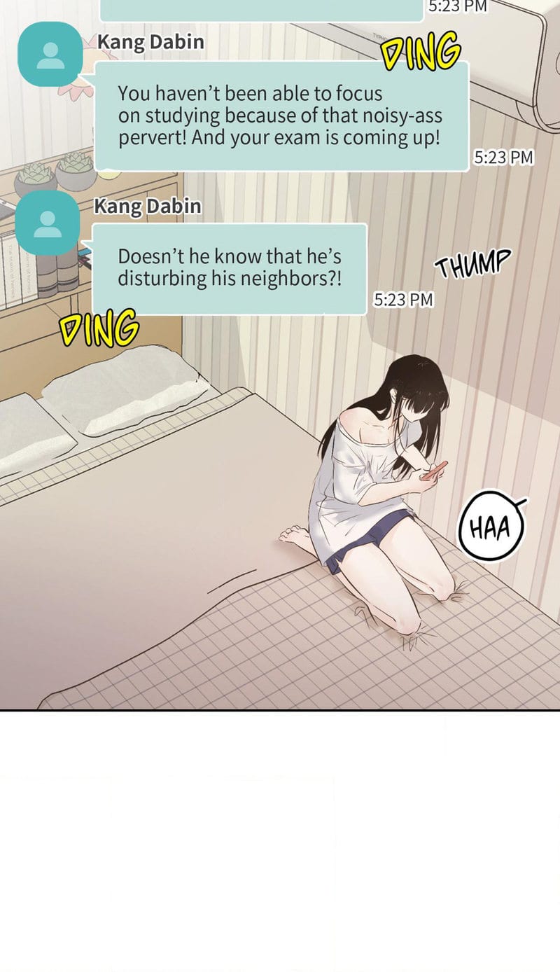 Where the Heart Is (Uncensored), chapter 1, page 10 of 80