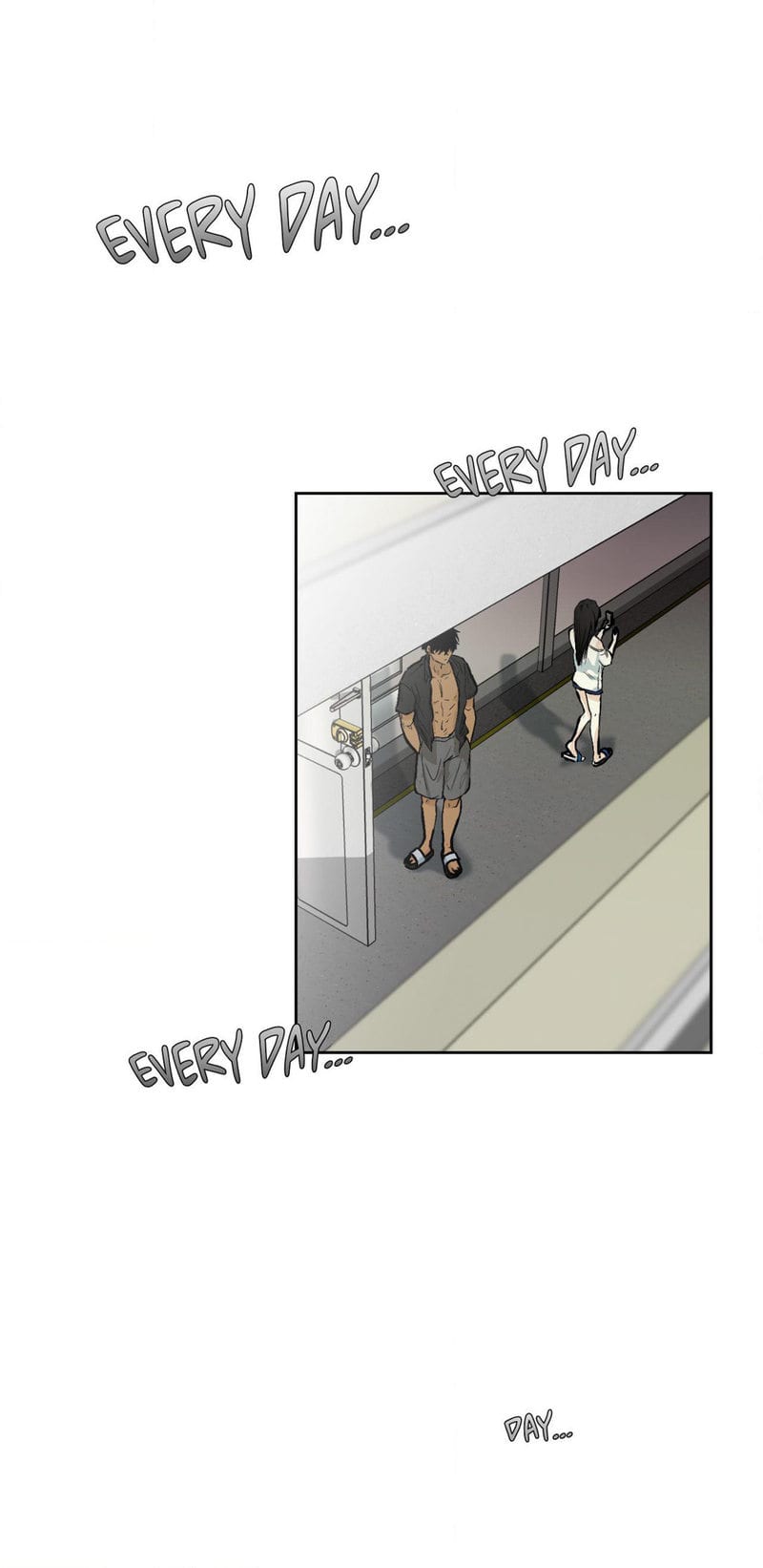 Where the Heart Is (Uncensored), chapter 1, page 62 of 80