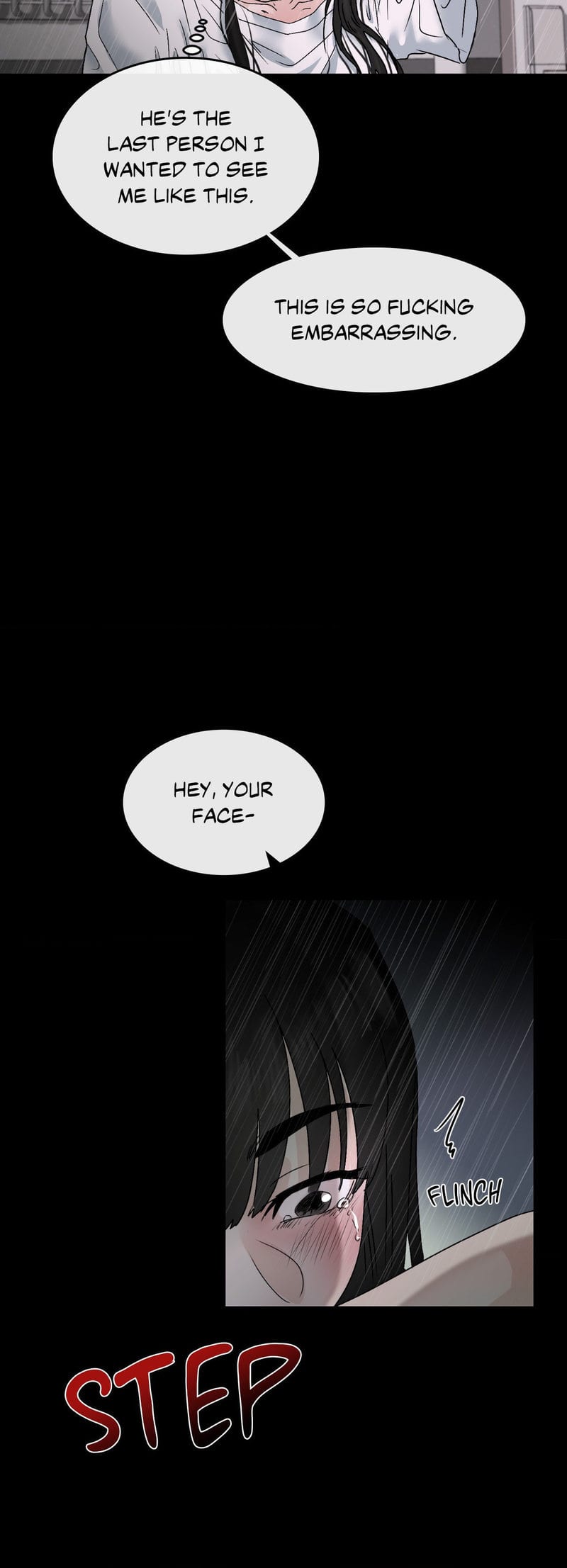 Where the Heart Is (Uncensored), chapter 2, page 17 of 100