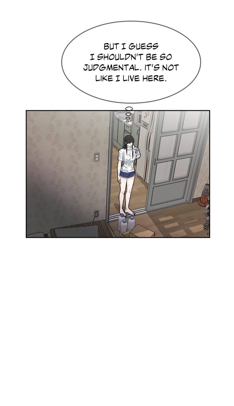 Where the Heart Is (Uncensored), chapter 2, page 64 of 100