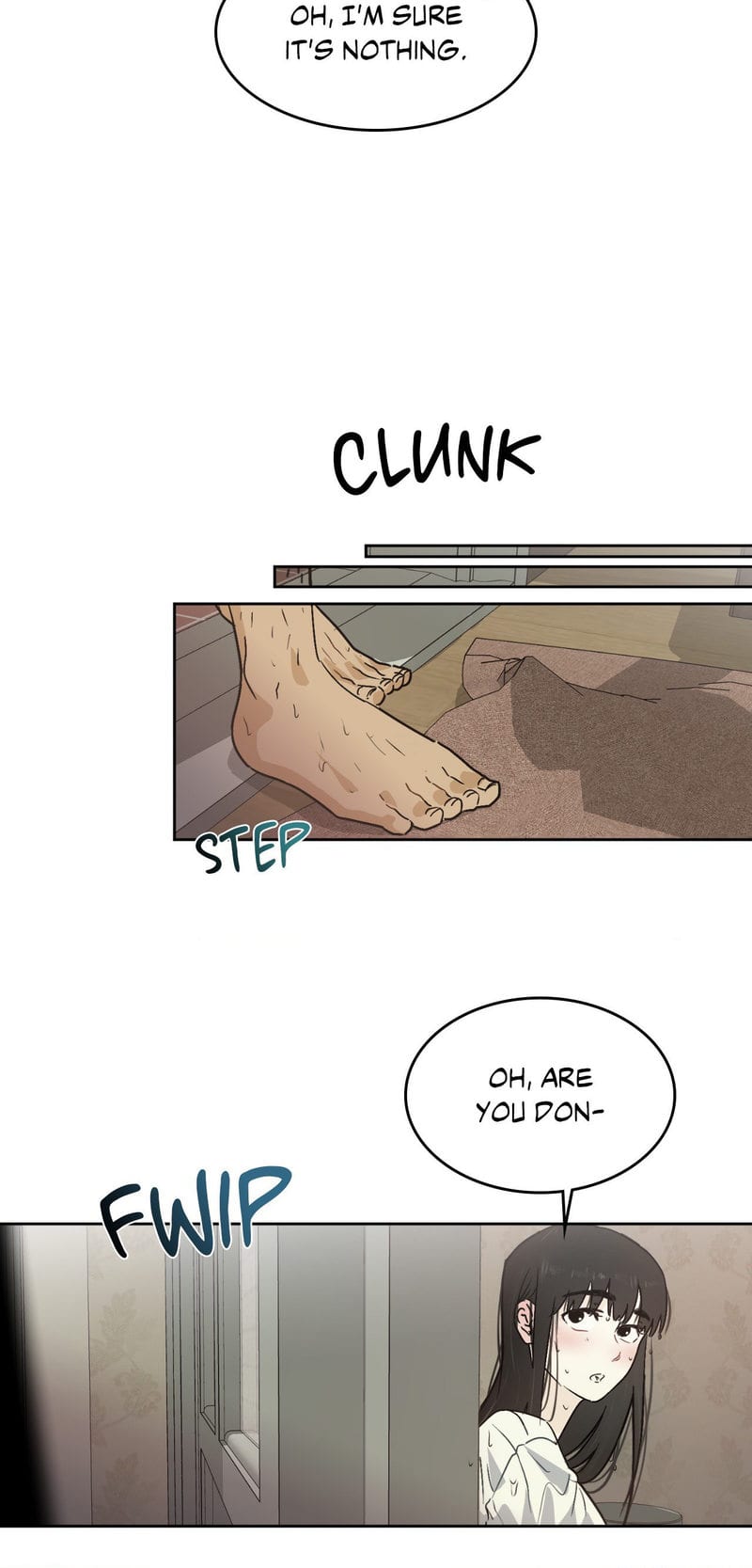 Where the Heart Is (Uncensored), chapter 2, page 72 of 100