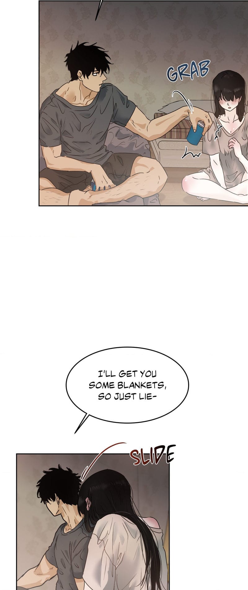 Where the Heart Is (Uncensored), chapter 2, page 97 of 100