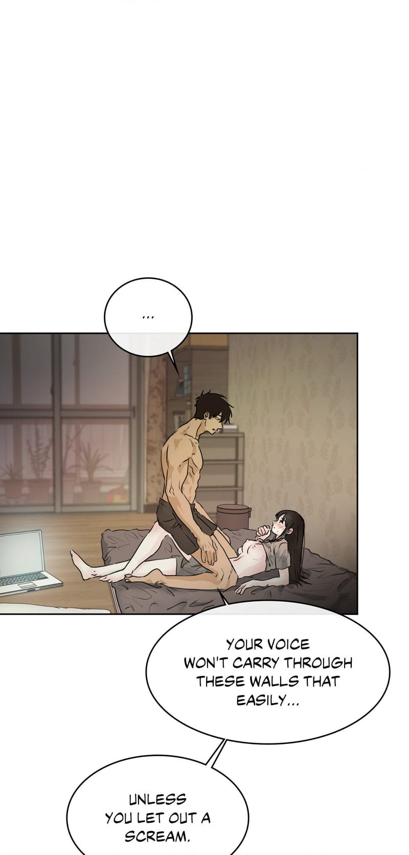 Where the Heart Is (Uncensored), chapter 3, page 71 of 95