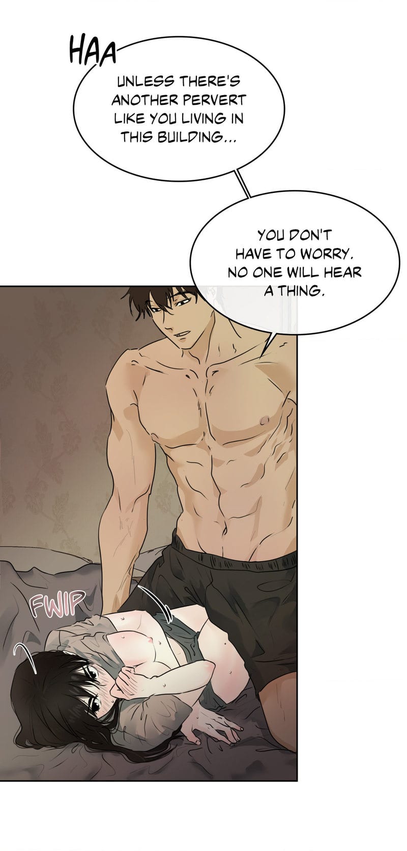 Where the Heart Is (Uncensored), chapter 3, page 73 of 95