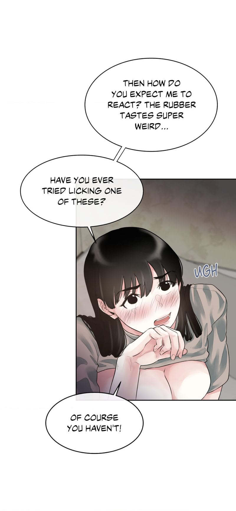 Where the Heart Is (Uncensored), chapter 4, page 10 of 72