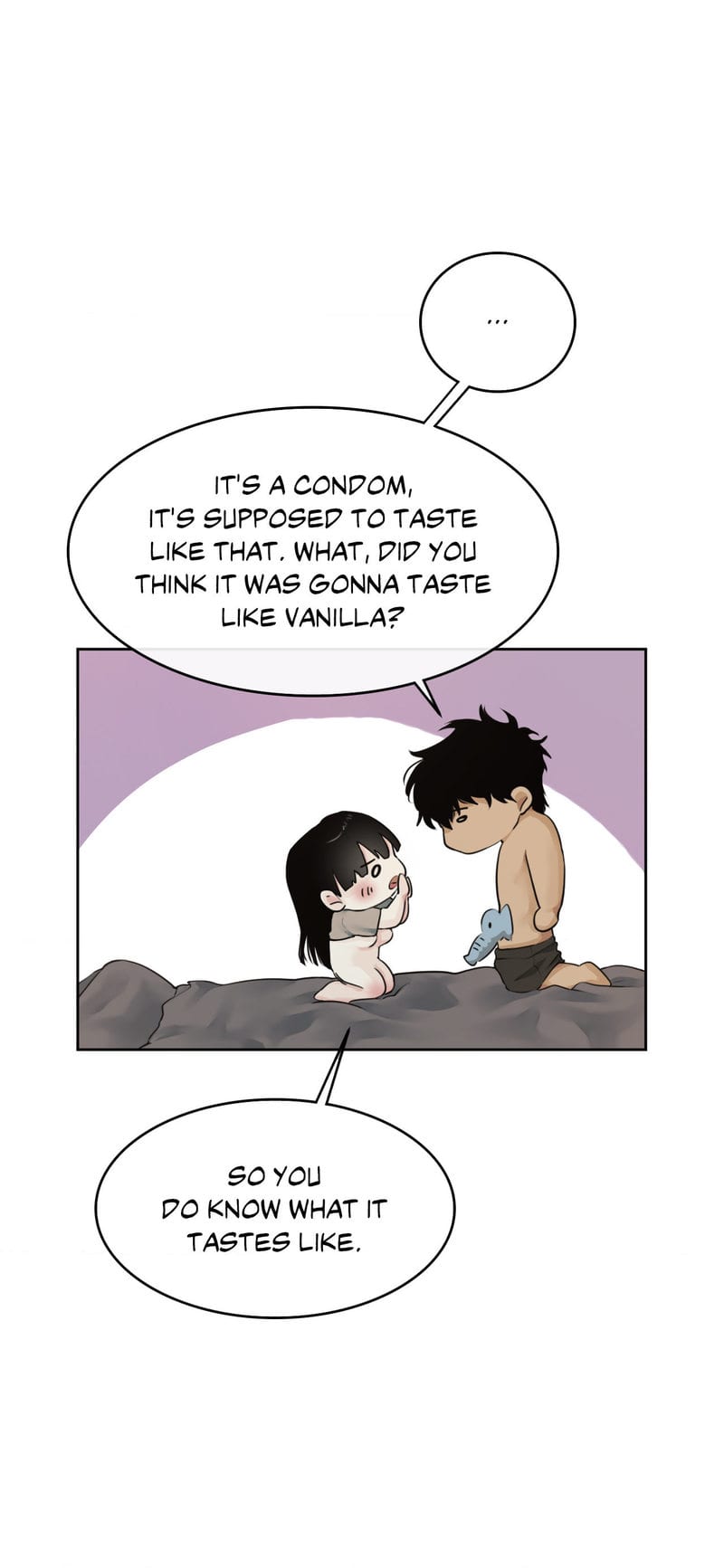 Where the Heart Is (Uncensored), chapter 4, page 11 of 72