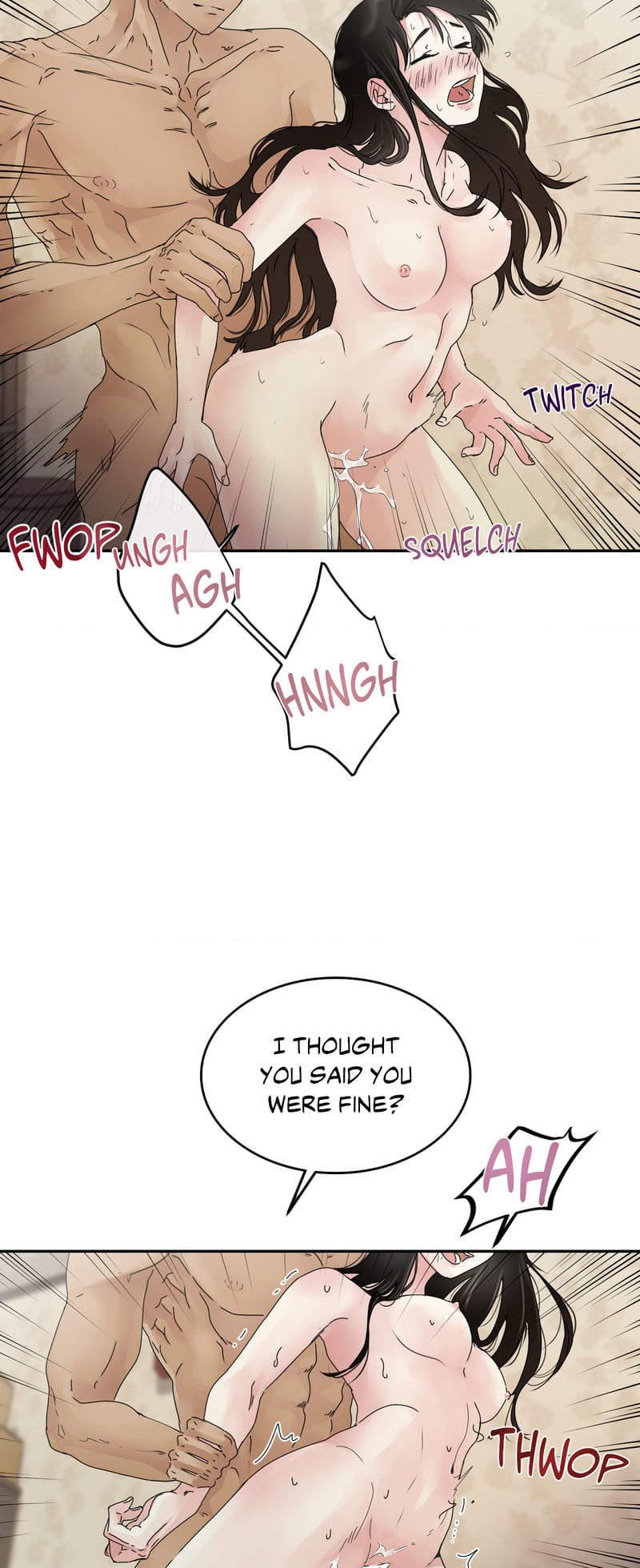 Where the Heart Is (Uncensored), chapter 4, page 43 of 72