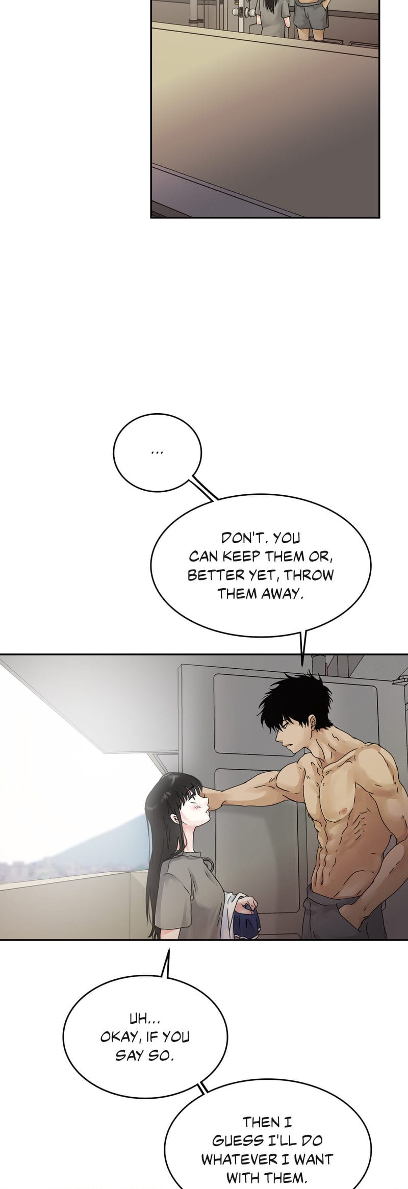 Where the Heart Is (Uncensored), chapter 4, page 70 of 72