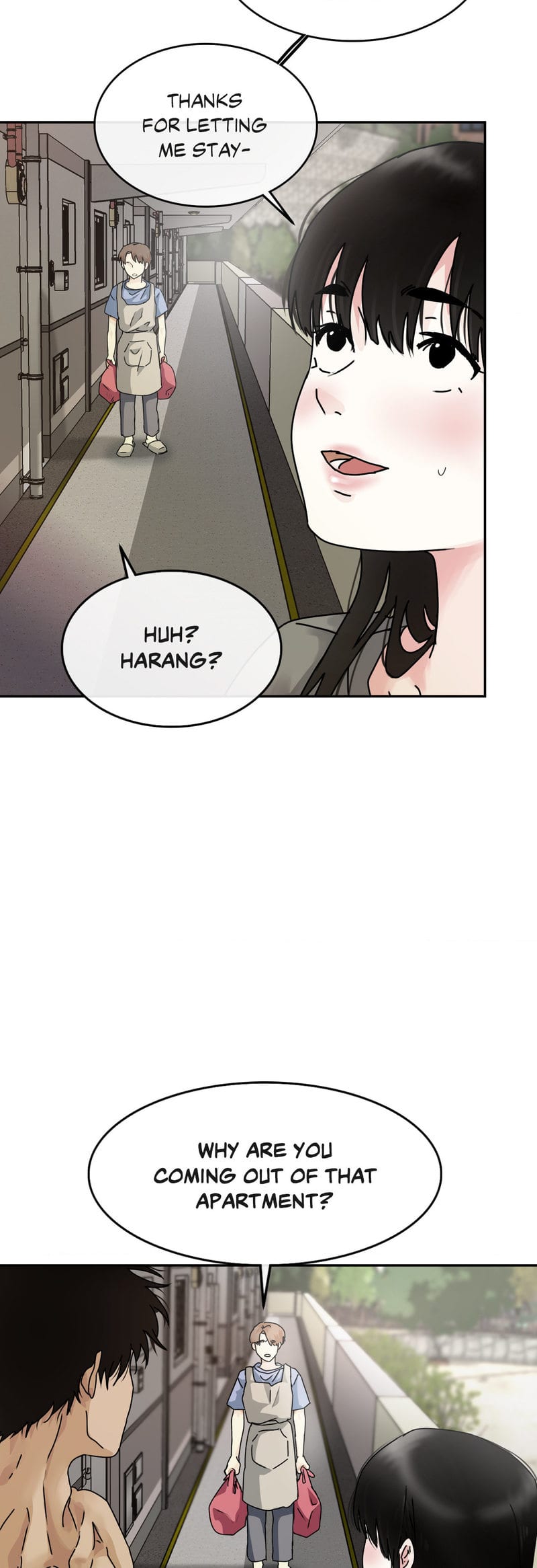 Where the Heart Is (Uncensored), chapter 4, page 71 of 72