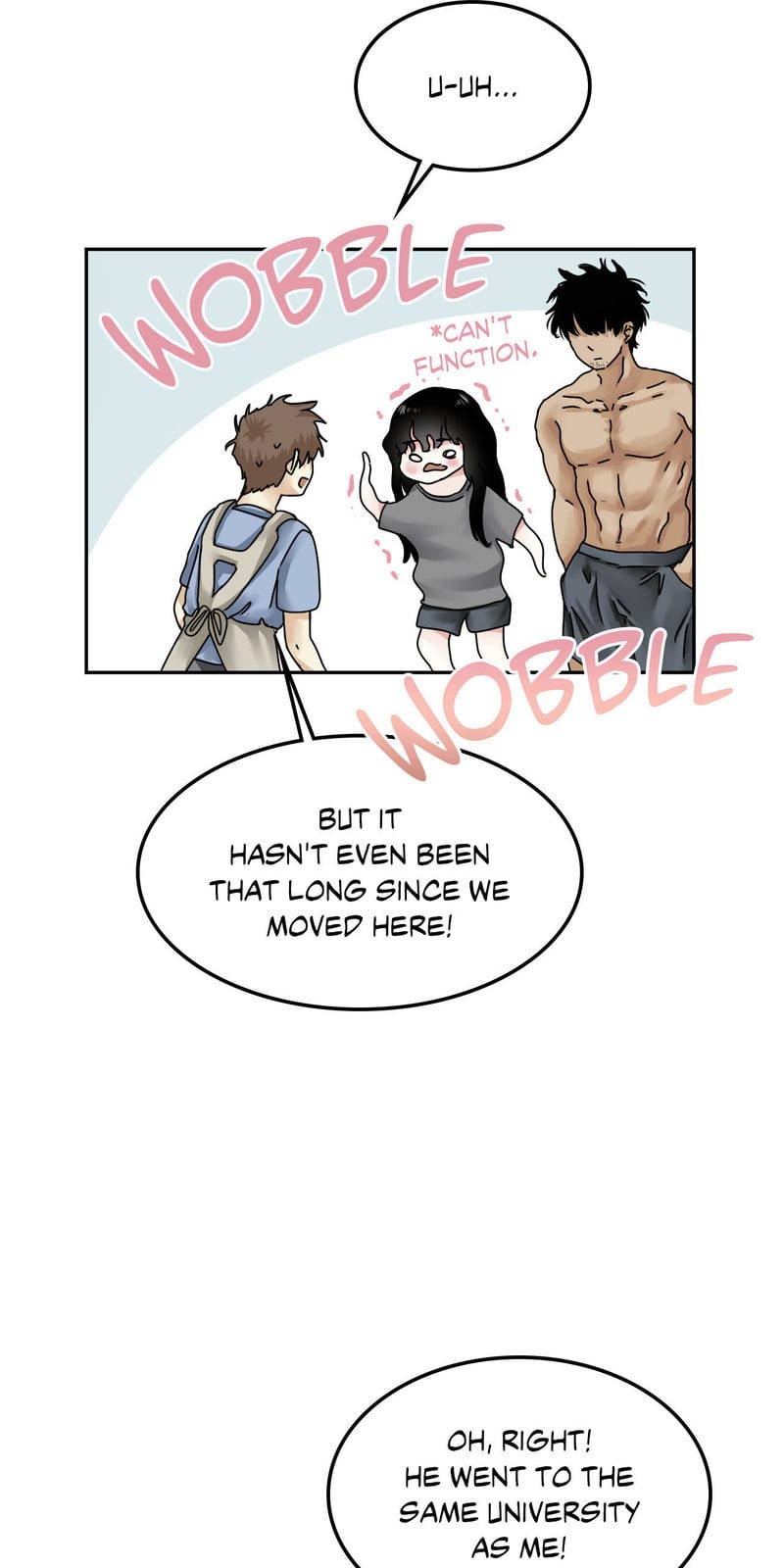 Where the Heart Is (Uncensored), chapter 5, page 11 of 76