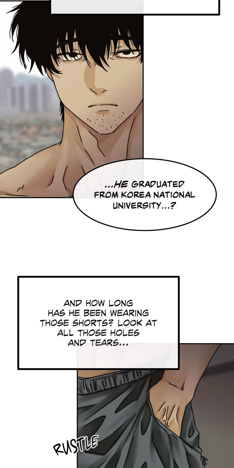 Where the Heart Is (Uncensored), chapter 5, page 14 of 76