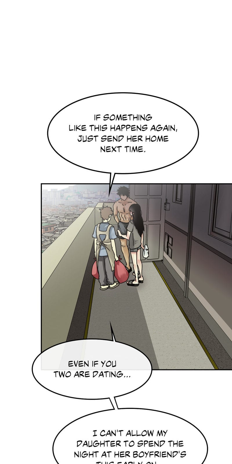 Where the Heart Is (Uncensored), chapter 5, page 17 of 76