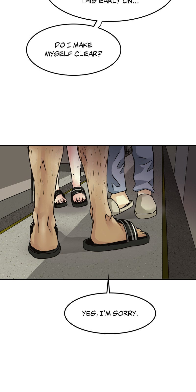 Where the Heart Is (Uncensored), chapter 5, page 18 of 76