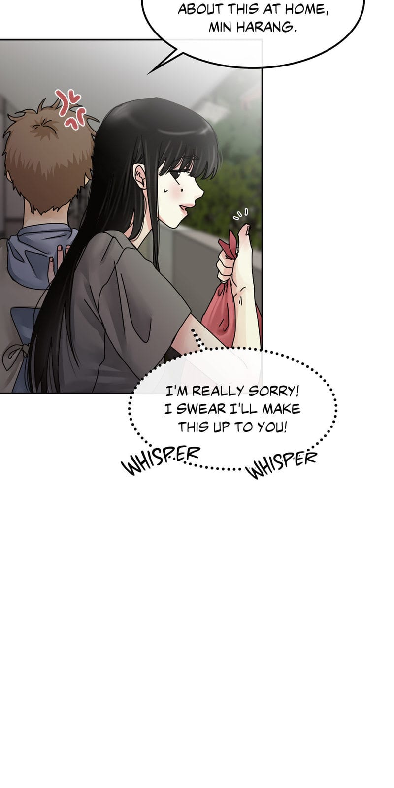 Where the Heart Is (Uncensored), chapter 5, page 20 of 76