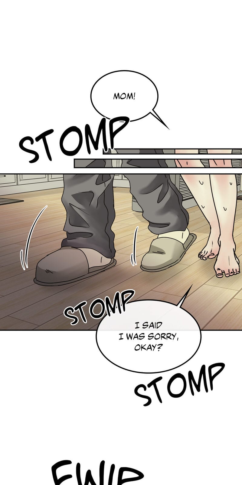 Where the Heart Is (Uncensored), chapter 5, page 25 of 76