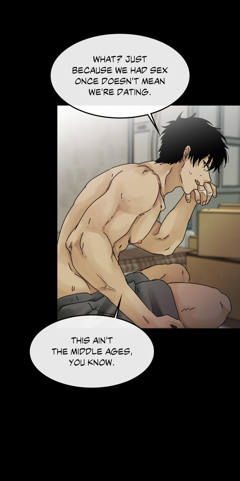 Where the Heart Is (Uncensored), chapter 5, page 43 of 76