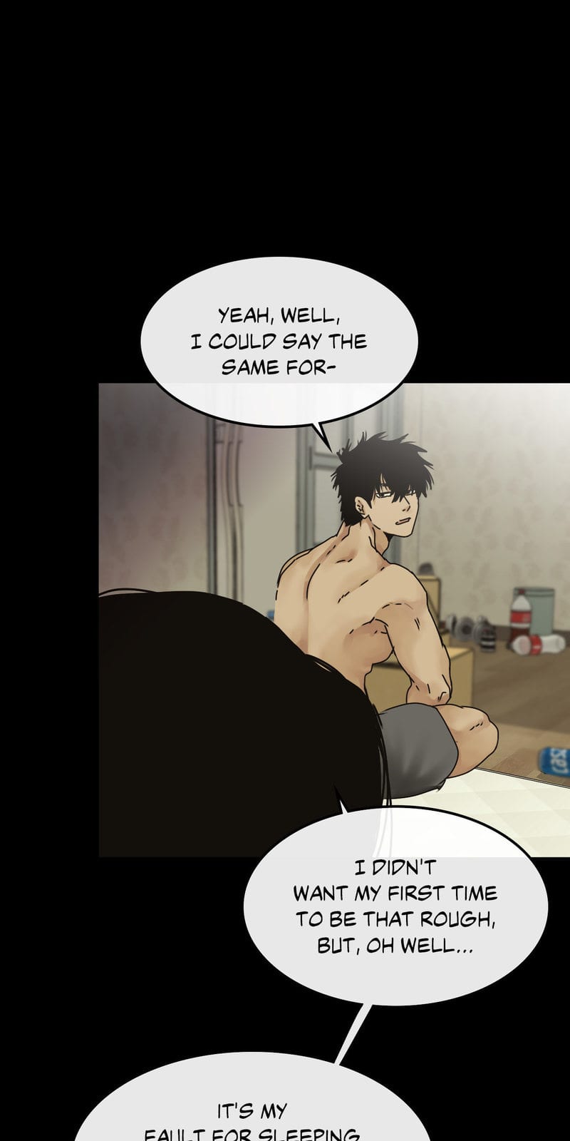 Where the Heart Is (Uncensored), chapter 5, page 45 of 76