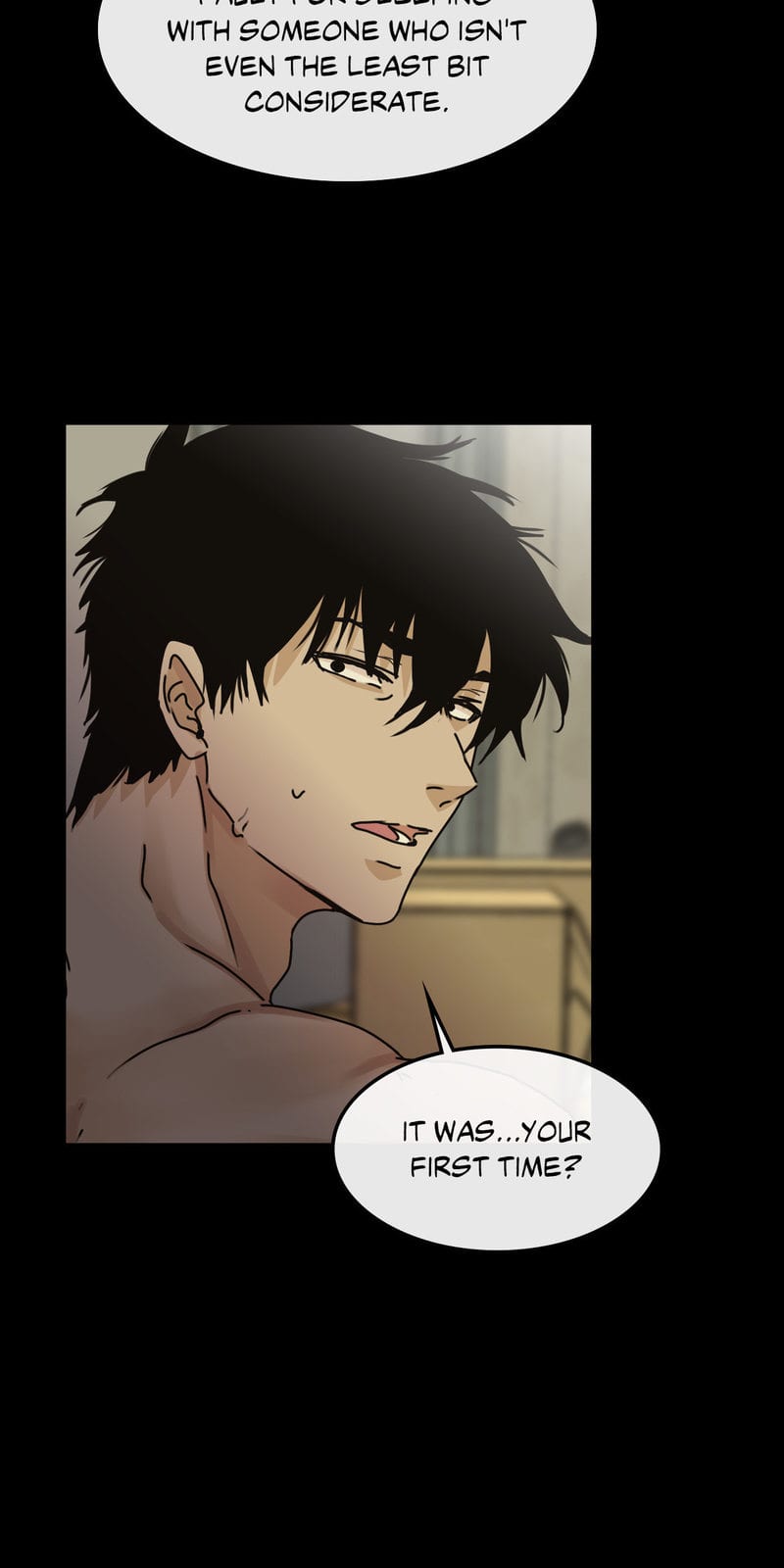 Where the Heart Is (Uncensored), chapter 5, page 46 of 76