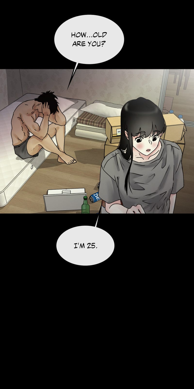 Where the Heart Is (Uncensored), chapter 5, page 48 of 76
