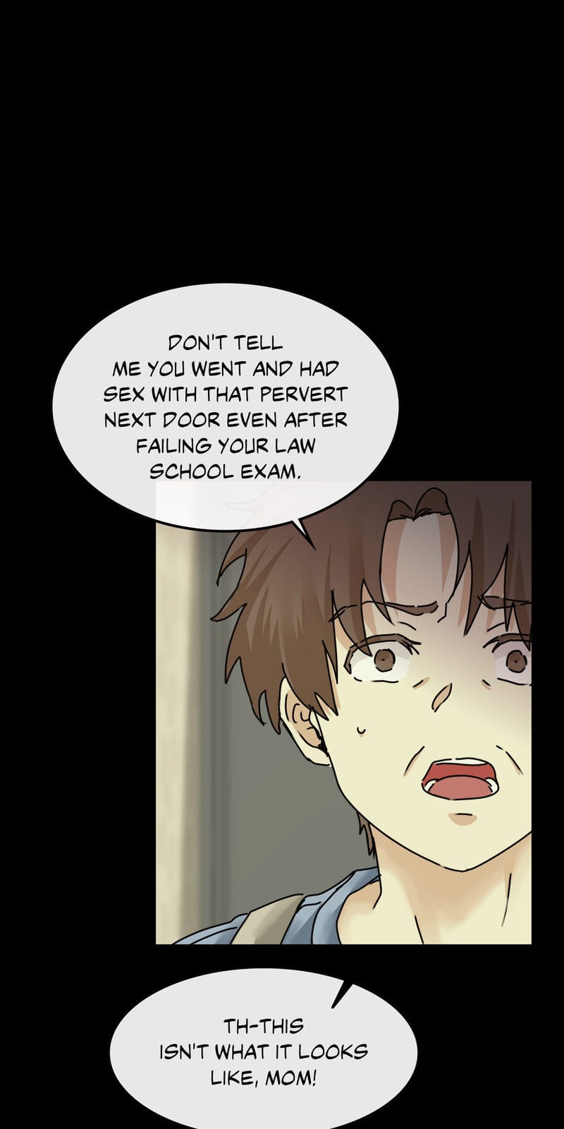 Where the Heart Is (Uncensored), chapter 5, page 54 of 76